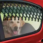 Zaštitna Rešetka za Prozor Auta za Pse – Sigurna i Provjetrena Vožnja | Moby.ba